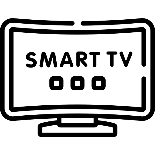Smart tv 40″